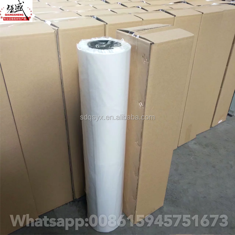 Clear PVC adhesive leather effect pvc texture lamination film