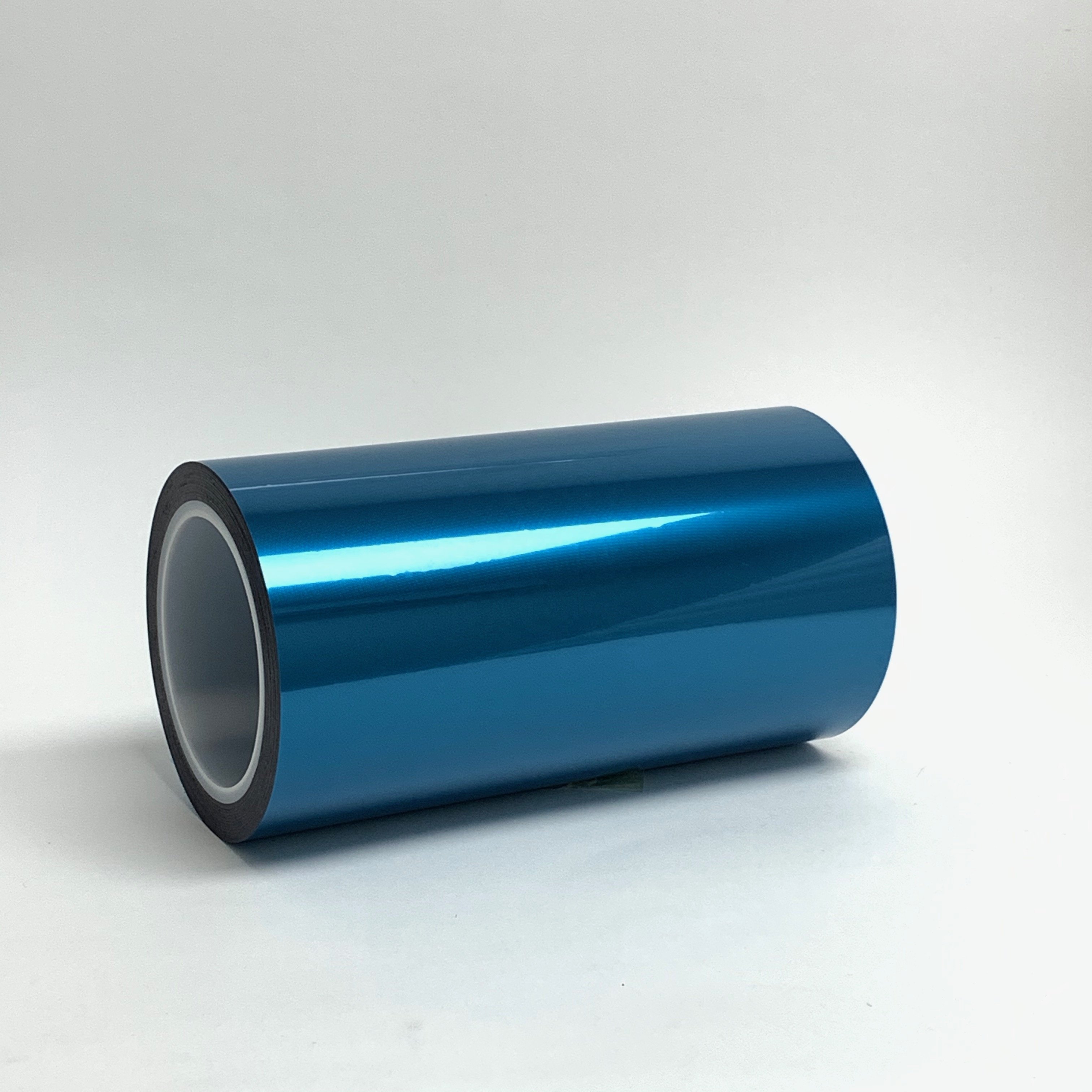 Scratch proof PET protective film colors customization silicone optical clear adhesive film
