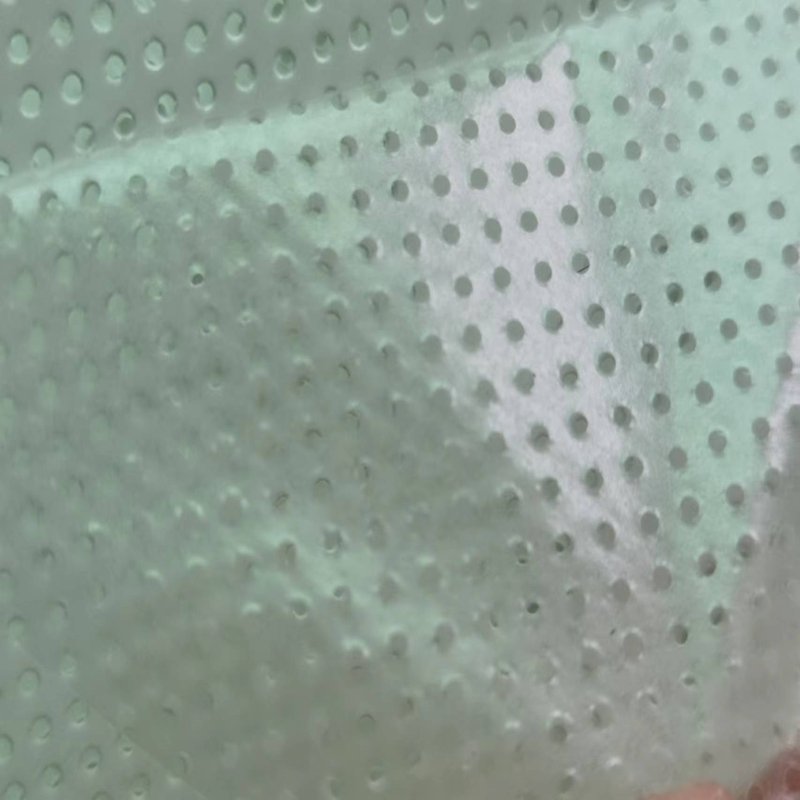 Fabric Glue Adhesive Heat n Bond Tpu High Elasticity Hot Melt Adhesive Film