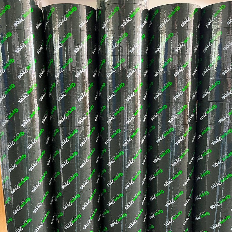 Competitive Price Custom Packing Tape With Logo Manufacturer Bopp Adhesive Industrial Packing Tape For Sealing Cartons Box