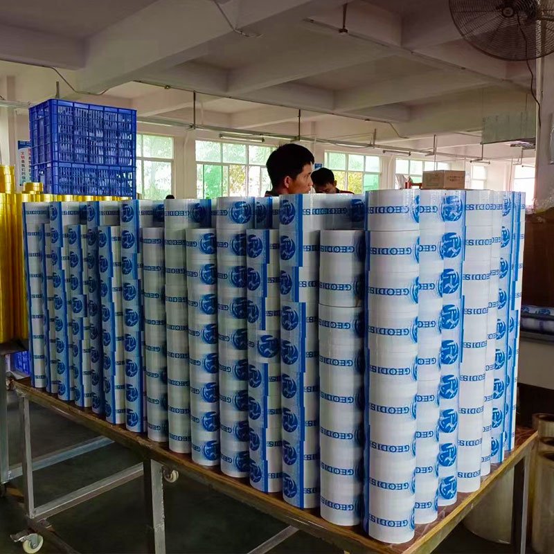Competitive Price Custom Packing Tape With Logo Manufacturer Bopp Adhesive Industrial Packing Tape For Sealing Cartons Box