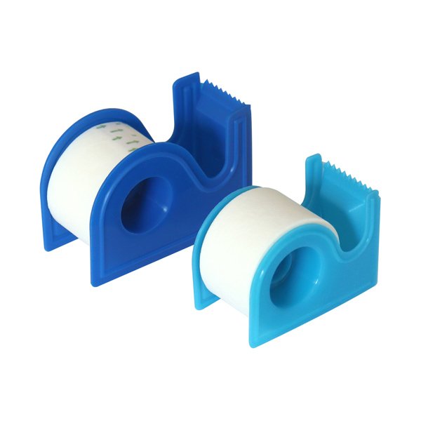 Micropore Adhesive Non-woven Surgical Paper Tape With Plastic Spool Cover