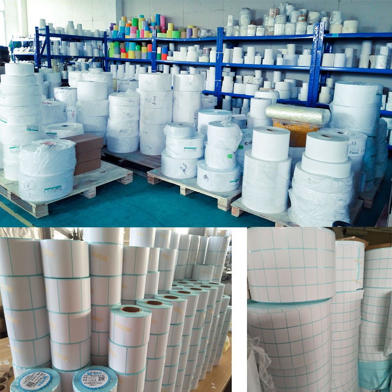 Factory Air boarding pass movie ticket scenic spot ticket thermal card paper Three-proof thermal cardboard printing Label
