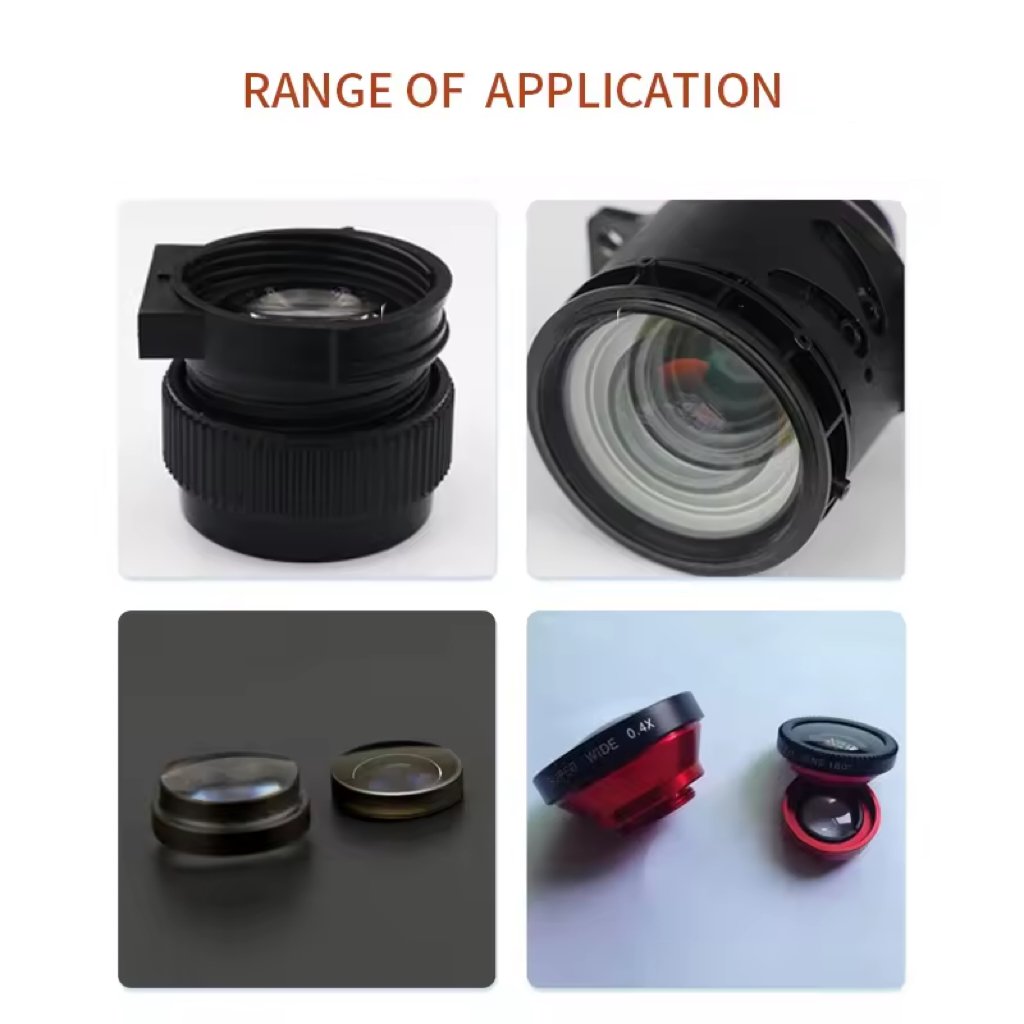 2024 Factory adhesive strong wholesale UV curing resin wholesale suitable for video head bonding