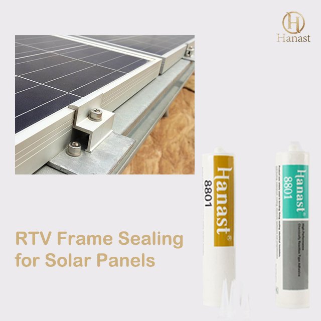 One-Component Organic Silicone Bonding Fixing Adhesive For Led Bulbs,Solar & Photovoltaic Sealants and Adhesives