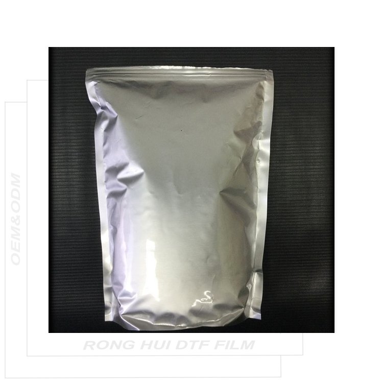 Free Sample DTF TPU Adhesive Powder High Quality Hot Melt White Powder For Heat Transfer Dtf Pet Film For Garment Fabric T-shirt
