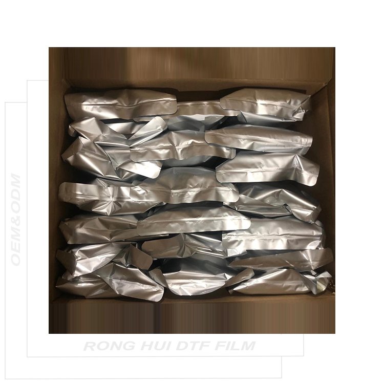 Free Sample DTF TPU Adhesive Powder High Quality Hot Melt White Powder For Heat Transfer Dtf Pet Film For Garment Fabric T-shirt