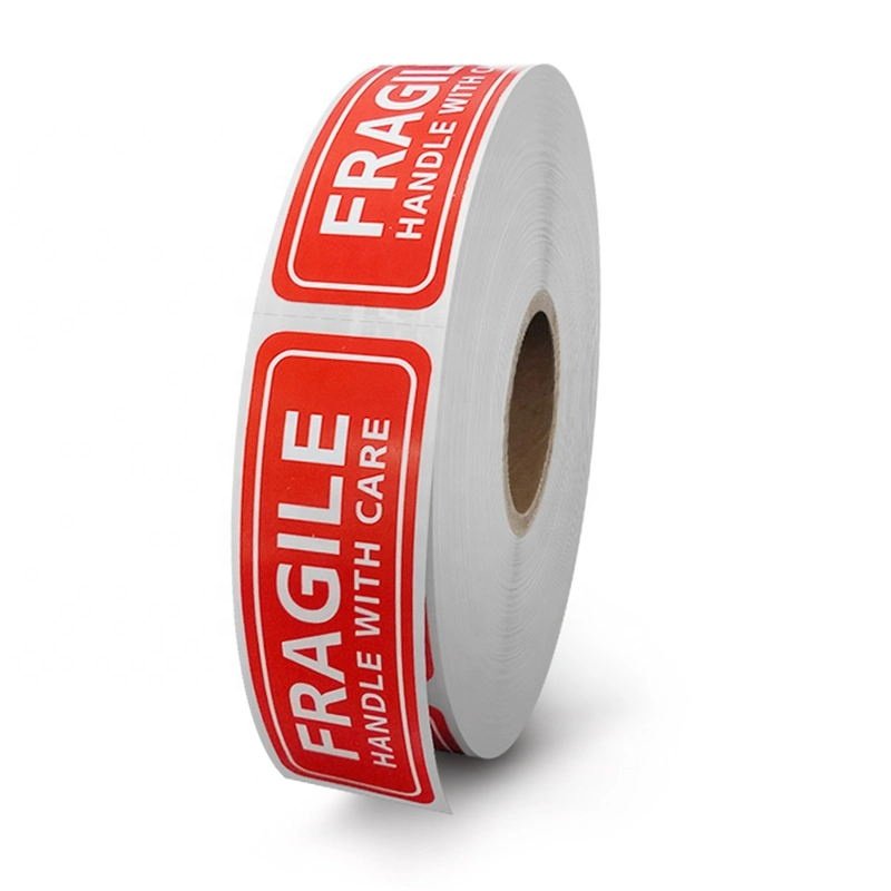 Free Design Waterproof Adhesive 10ml Vial Pharmaceutical Label
