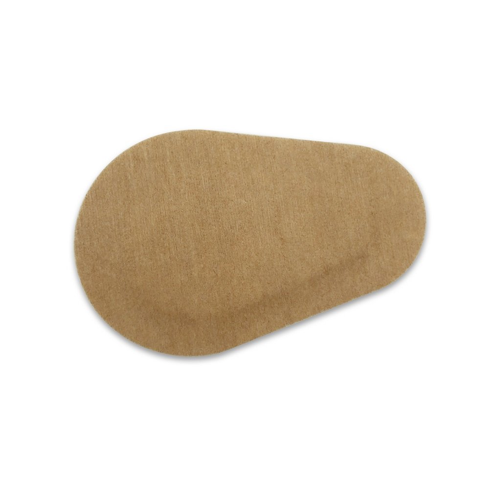 Disposable Sterile Eye Pad absorbent surgical child adult non woven medical adhesive eye patch