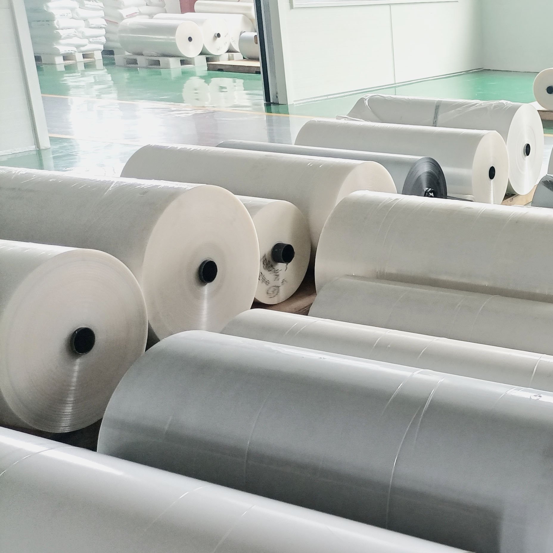 60cm 70cm 90cm Anti Scratch Clear High Adhesive Car Carpet PE Protector Film