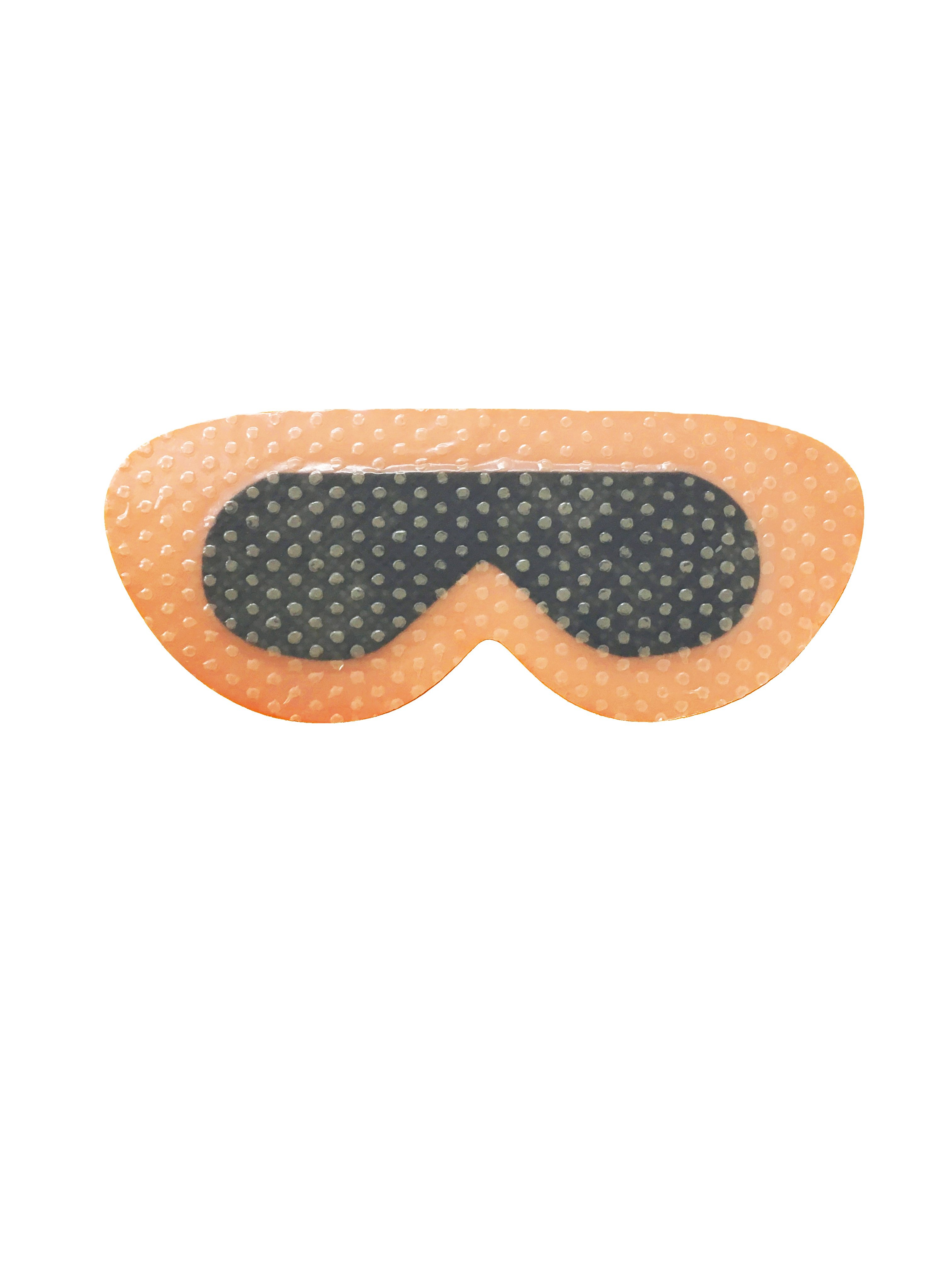 50pcs Sterile Non-Woven Eye Pads Patches Adhesive Bandages Wound Dressings for Adults/Children