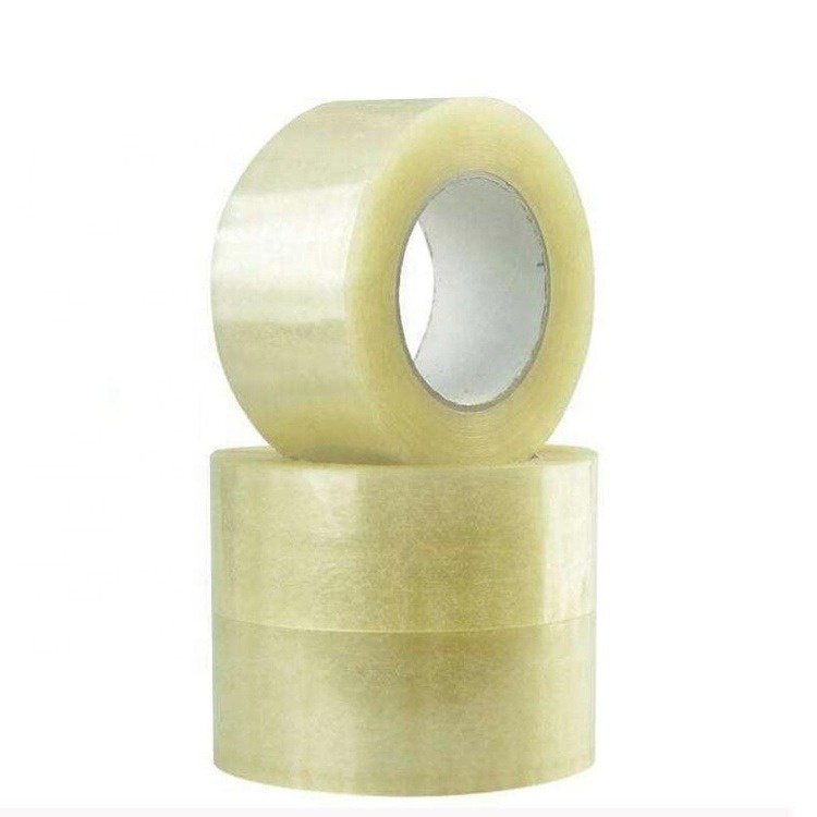 Carton Sealing Tape Factory Customized Strong Adhesive Bopp Packing Tape