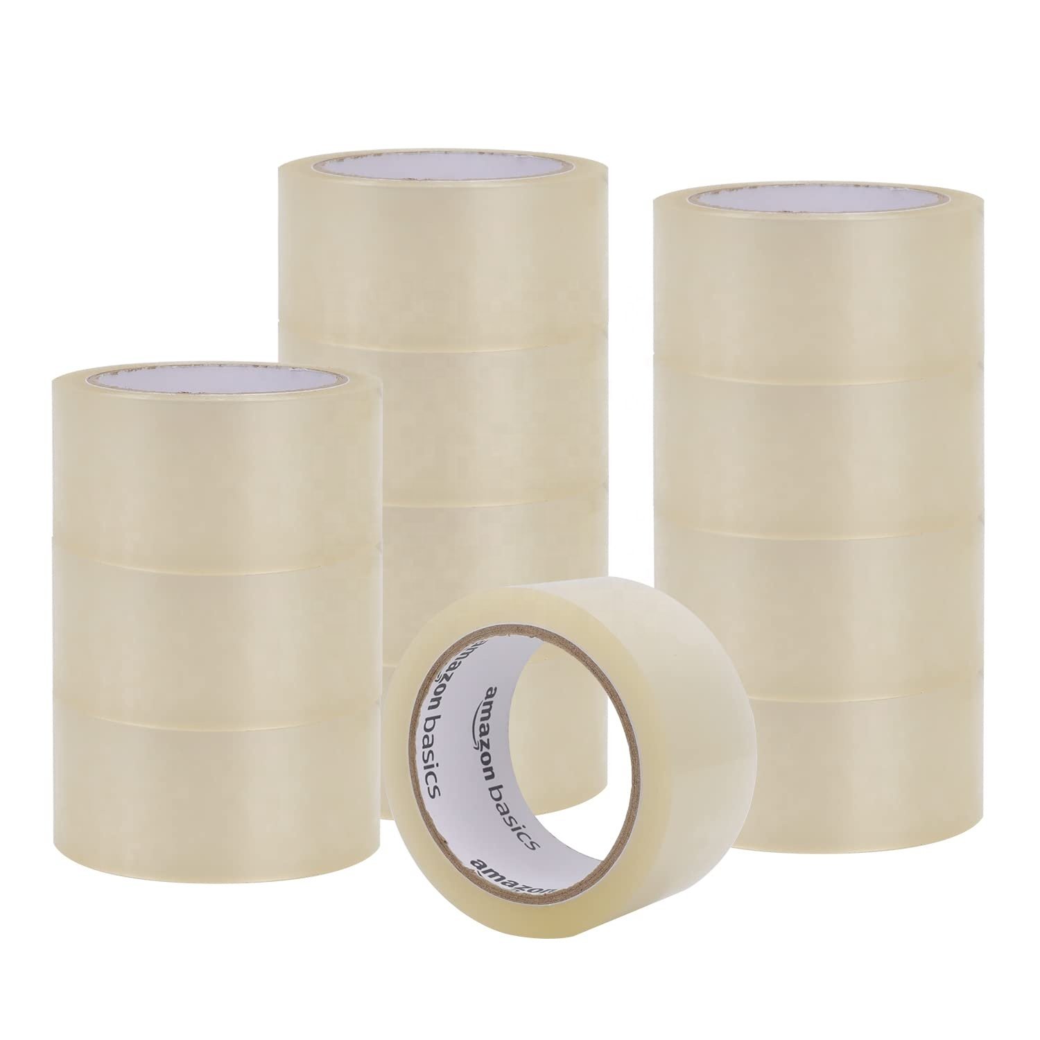 Carton Sealing Tape Factory Customized Strong Adhesive Bopp Packing Tape