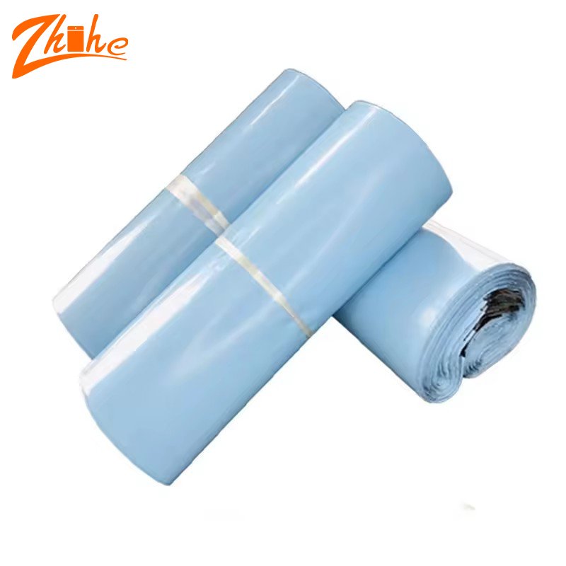 Factory Wholesale Poly Mailers Custom Waterproof Self Adhesive Plastic Mailing Shipping Bag For Clothing Packing