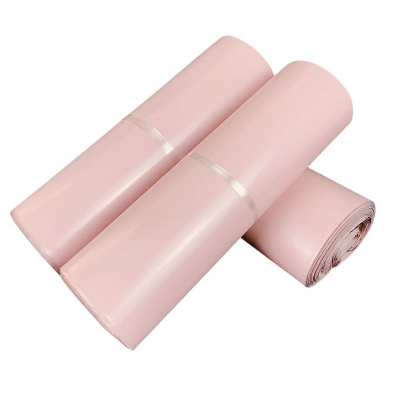 Factory Wholesale Poly Mailers Custom Waterproof Self Adhesive Plastic Mailing Shipping Bag For Clothing Packing