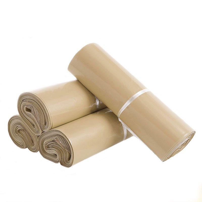 Factory Wholesale Poly Mailers Custom Waterproof Self Adhesive Plastic Mailing Shipping Bag For Clothing Packing