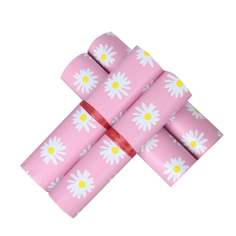 Factory Wholesale Poly Mailers Custom Waterproof Self Adhesive Plastic Mailing Shipping Bag For Clothing Packing