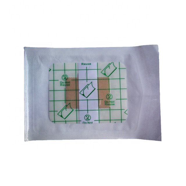 Direct factory sterile non woven adhesive wound dressings /PU wound dressing pad 4"x4"/"x14"