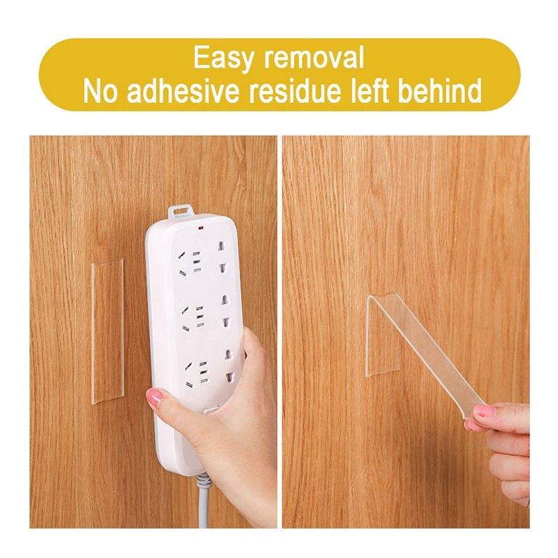 double-sided tape reusable no residue kitchen bathroom with nano glue tape rug tape
