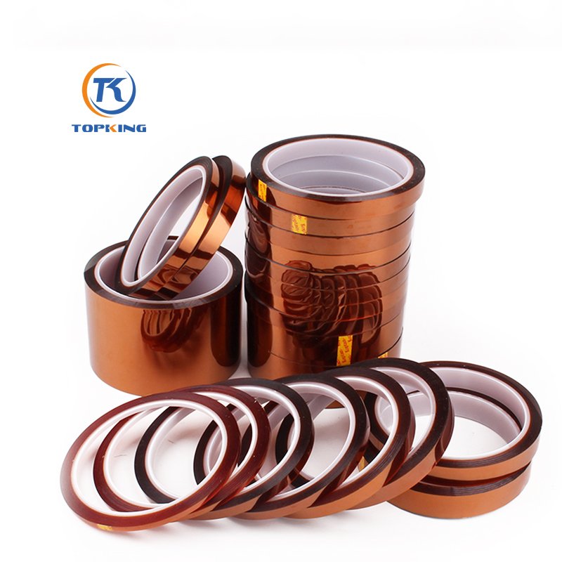 Sublimation Thermal Heat Resistant Adhesive Tape for Plate Printing