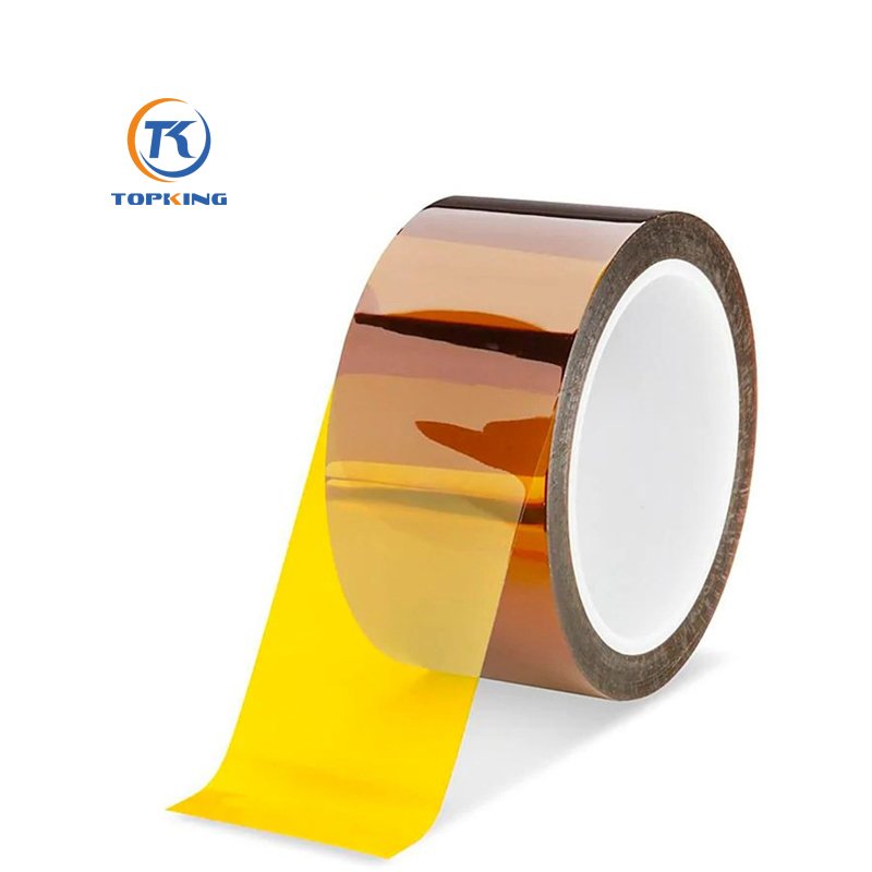Sublimation Thermal Heat Resistant Adhesive Tape for Plate Printing