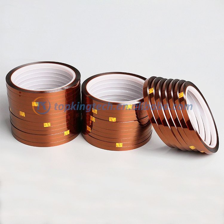 Sublimation Thermal Heat Resistant Adhesive Tape for Plate Printing
