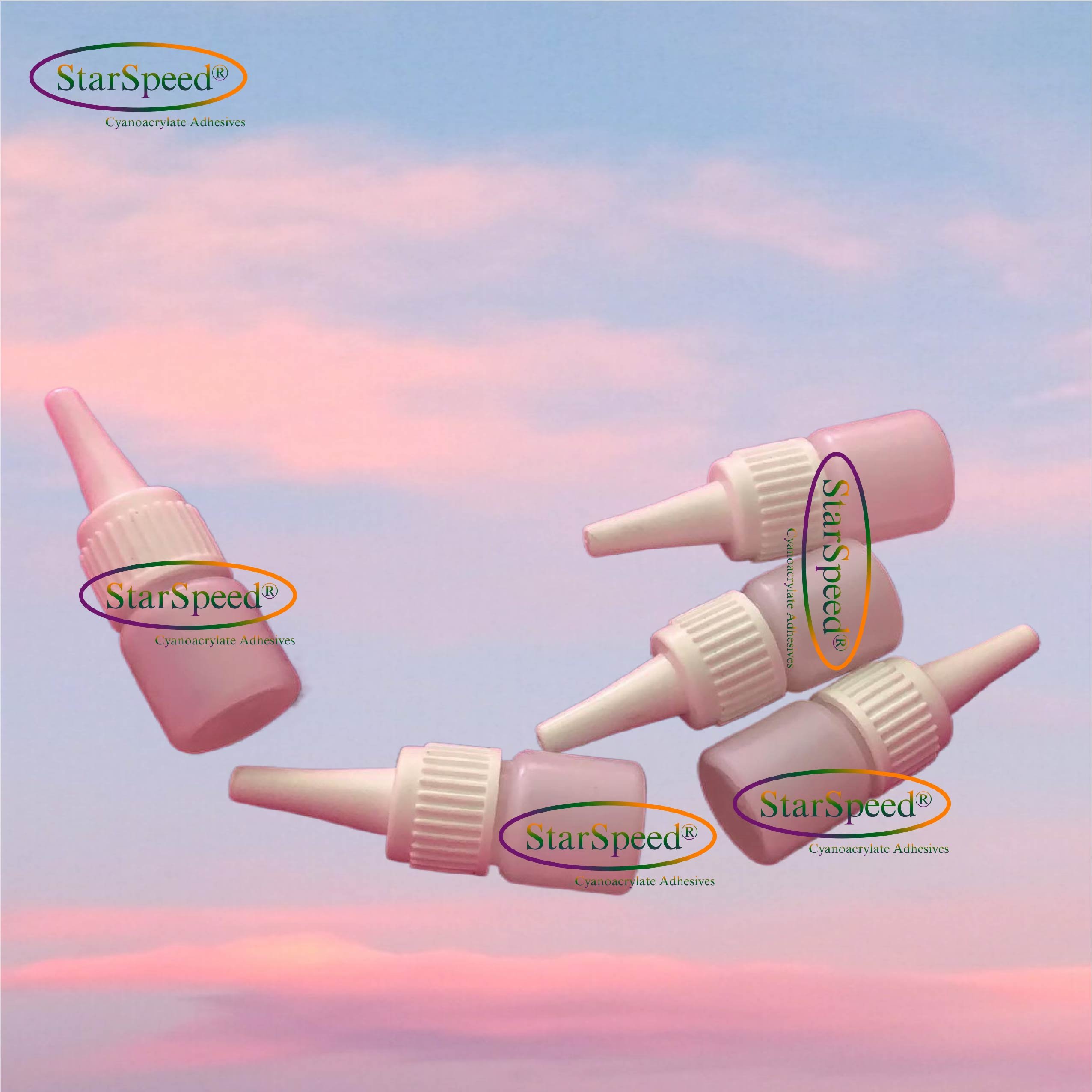 n-butyl cyanoacrylate 2-octyl cyanoacrylate 3g 5g topical tissue adhesive medical skin glue for animals and pets