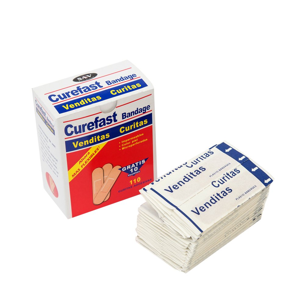 Factory Oem Produce Adhesive Bandage Wound Plaster Band Aid