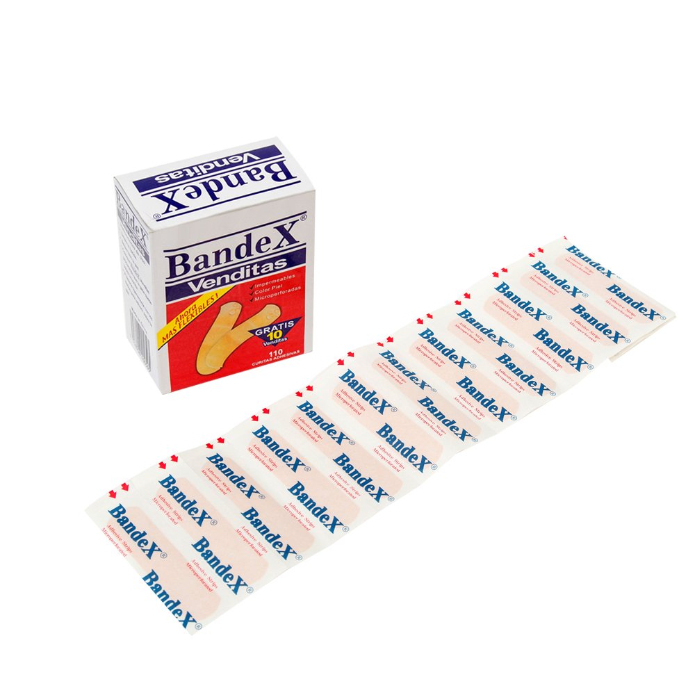 Factory Oem Produce Adhesive Bandage Wound Plaster Band Aid