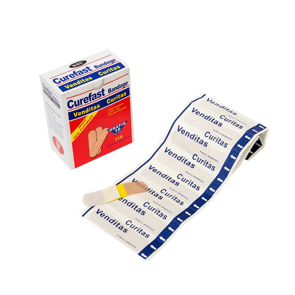 Factory Oem Produce Adhesive Bandage Wound Plaster Band Aid