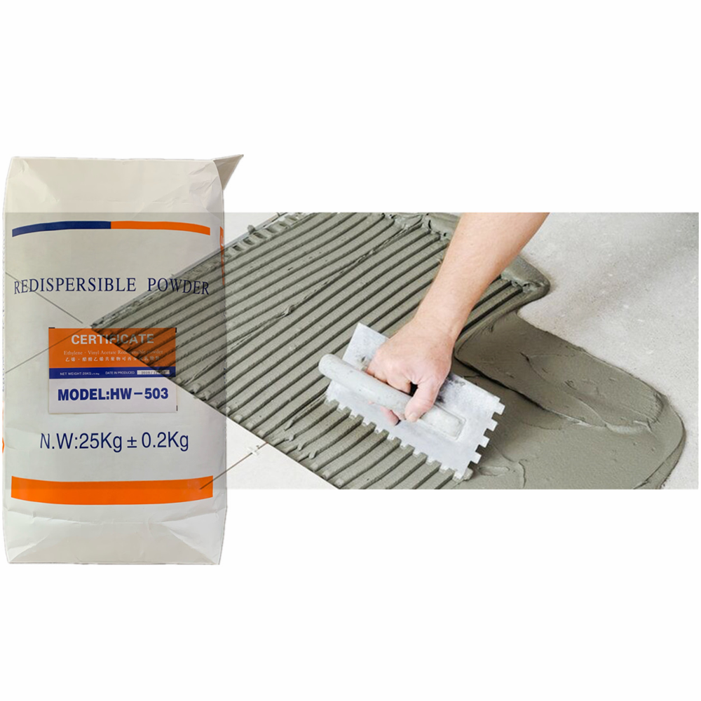 Mortar dry mixed binder RDP for ETICS, Masonry coat, Tile adhesive, grout, Interior exterior wall putty, cement/gypsum plaster