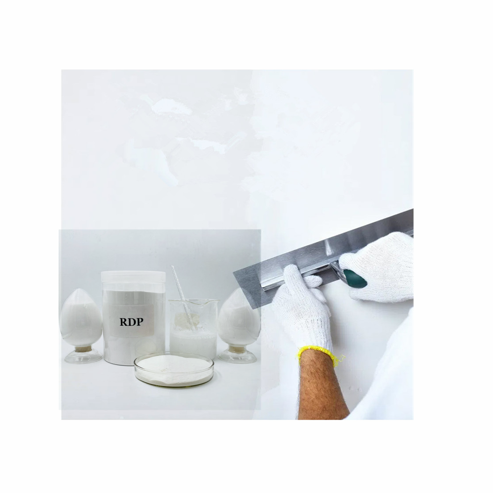 Mortar dry mixed binder RDP for ETICS, Masonry coat, Tile adhesive, grout, Interior exterior wall putty, cement/gypsum plaster