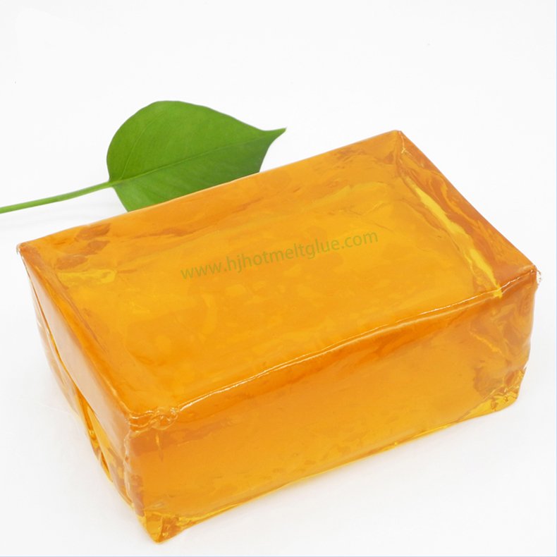 Yellow Solid Pressure Sensitive Adhesive Waterproof Self-Adhesive Wallpaper with Good Bonding Strength