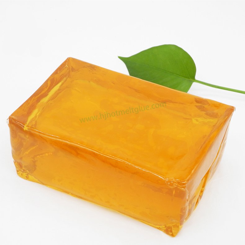 Yellow Solid Pressure Sensitive Adhesive Waterproof Self-Adhesive Wallpaper with Good Bonding Strength