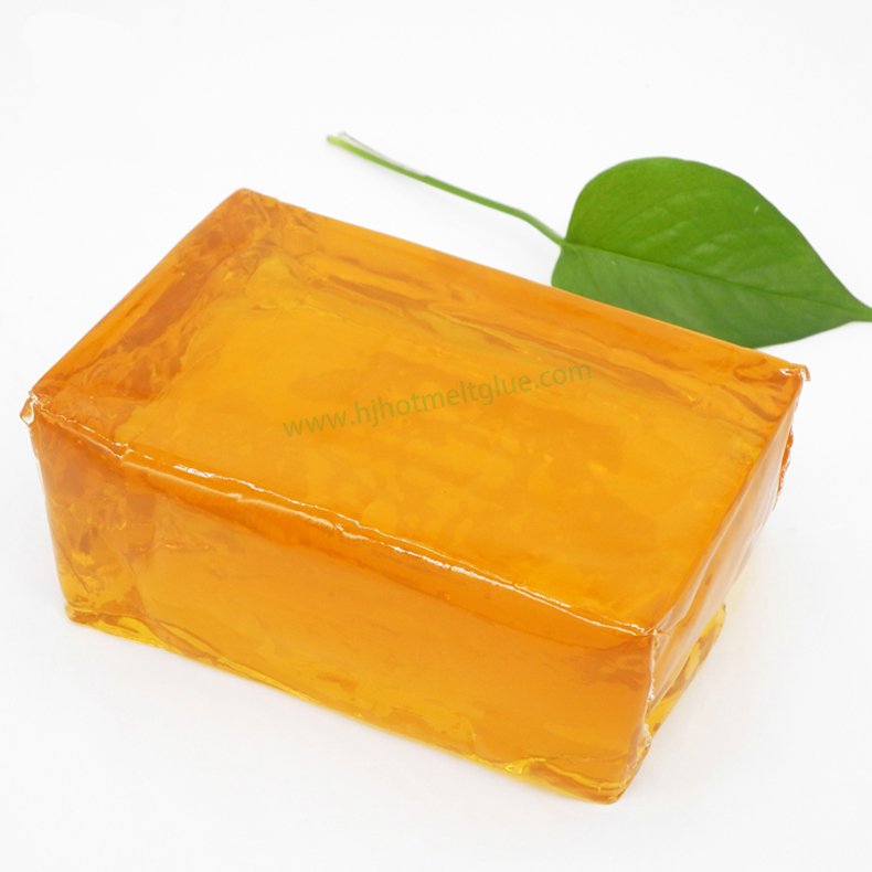 Yellow Solid Pressure Sensitive Adhesive Waterproof Self-Adhesive Wallpaper with Good Bonding Strength
