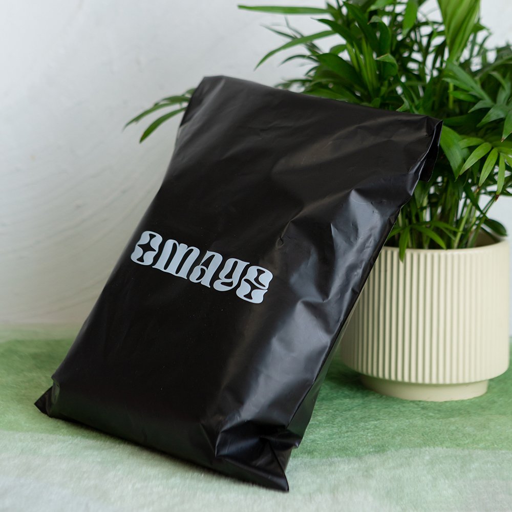 Adhesive Express Shipping Mailing Postal custom cheap wholesale price poly mailer Courier Bag Logistics Grey shipping bag