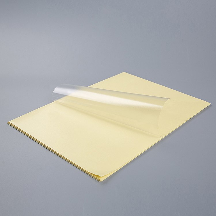 80mic /100mic white or clear PVC adhesive film in rolls 1080/1180/1530 mm