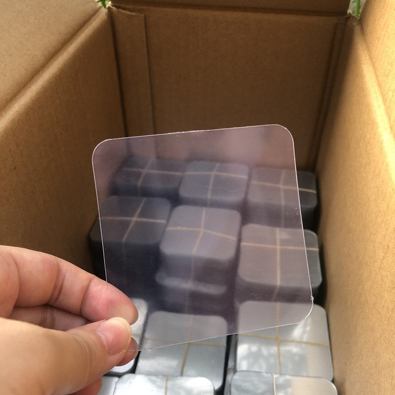 Hot Sales Double Sided Adhesive Pads for Mounting Removable Clear Sticky Square Wall Stickers Nano Double Sided Mounting Tape ST