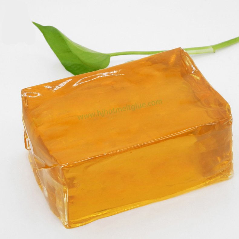 PSA Medical Glue Hot Melt Adhesive for Wound Care Plaster/ Medical Tape Hot Melt Glue with Good Fluidity