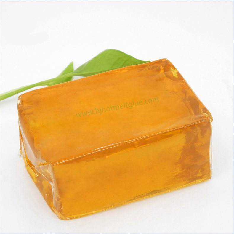 PSA Medical Glue Hot Melt Adhesive for Wound Care Plaster/ Medical Tape Hot Melt Glue with Good Fluidity
