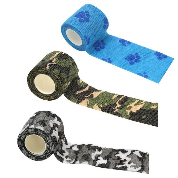 Self Adhesive Bandage Wrap Elastic Adhesive Bandage Dogs Horses Pet Animals