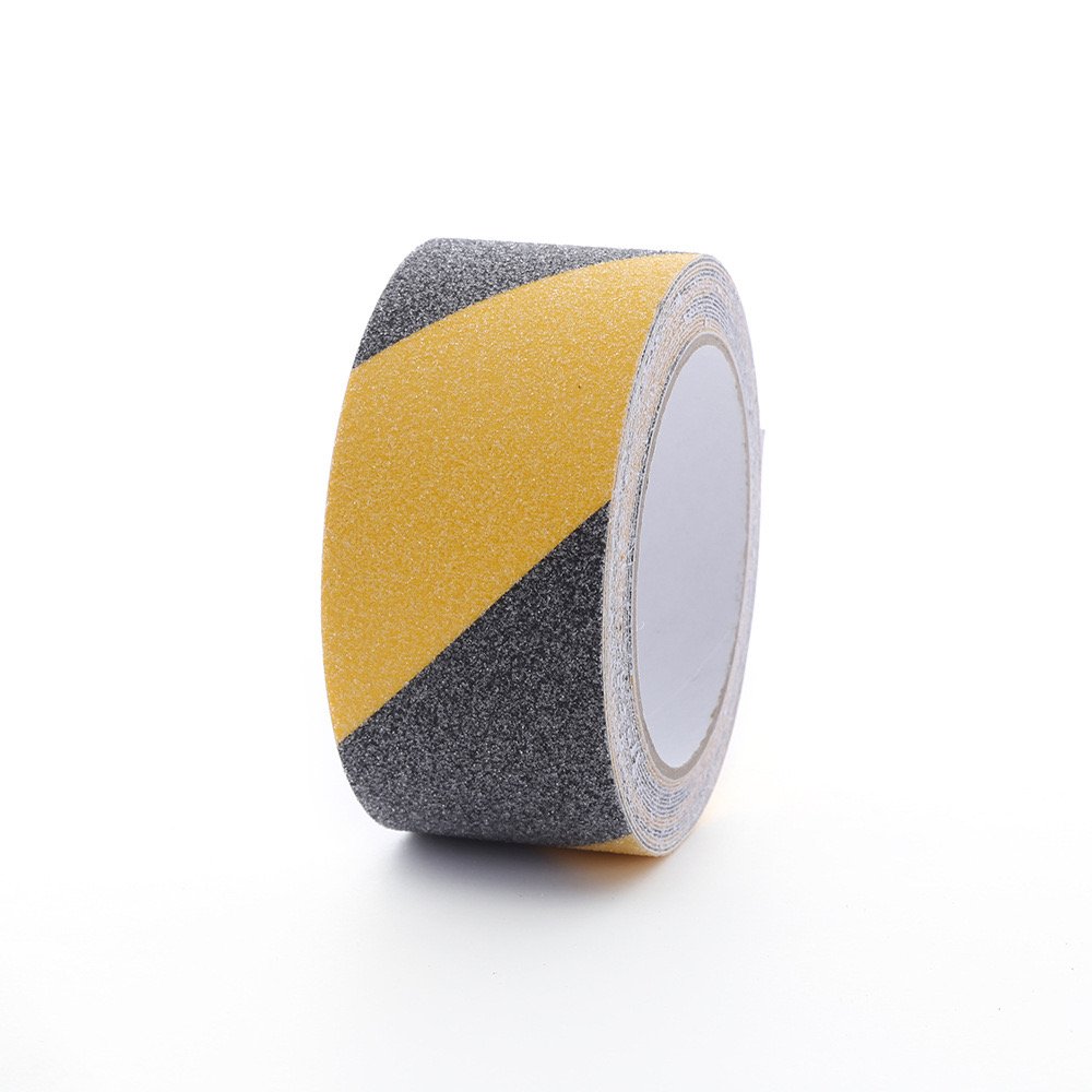 New product Customize Easy to Apply Quality Adhesion Floor Safety Waring Tape Anti-slip Tape for Outdoor Indoor Stair
