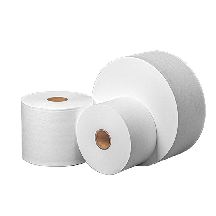 Hydrocolloid Wound Dressing Roll Medical Supplies Hydrocolloid CMC Raw Material Adhesive Dressing Jumbo Roll