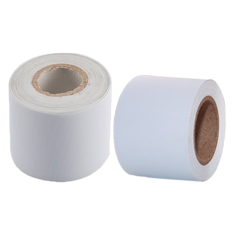Air Conditioner Pvc Duct Pipe Insulation Wrapping Conditioning Non Adhesive Wrap Tape