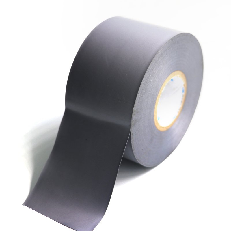 Air Conditioner Pvc Duct Pipe Insulation Wrapping Conditioning Non Adhesive Wrap Tape