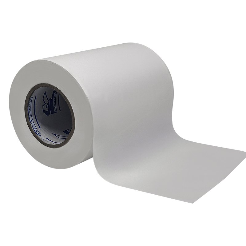 Air Conditioner Pvc Duct Pipe Insulation Wrapping Conditioning Non Adhesive Wrap Tape