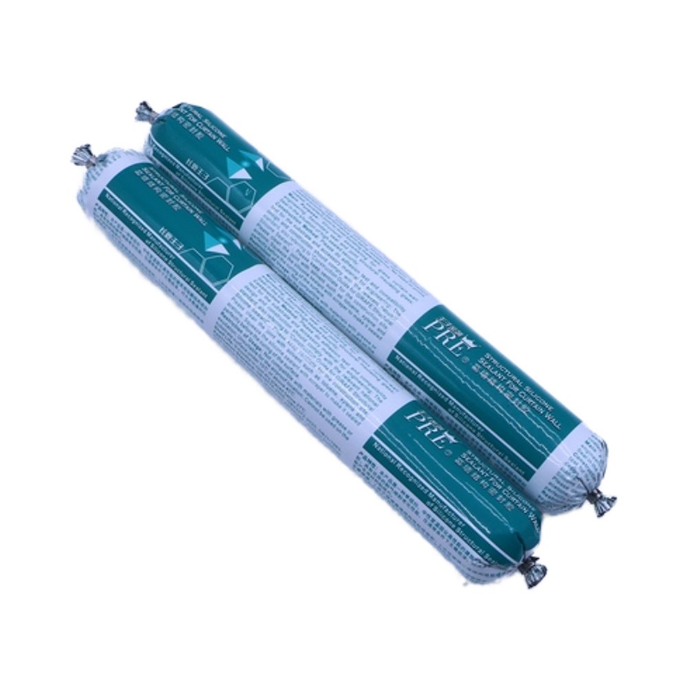 Silicone Structural adhesive Fast Curing For Curtain Wall One Component Waterproof Silicon Sealant