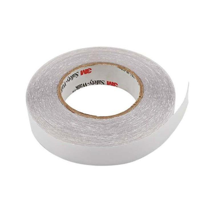Custom noneskid anti-skid safely walk anti skid sticker tapes 220 0.6mm bathroom pvc transparent non-slip tape for bathroom