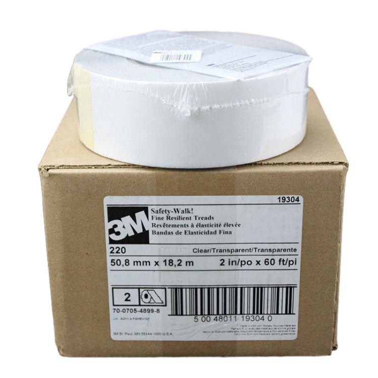 Custom noneskid anti-skid safely walk anti skid sticker tapes 220 0.6mm bathroom pvc transparent non-slip tape for bathroom