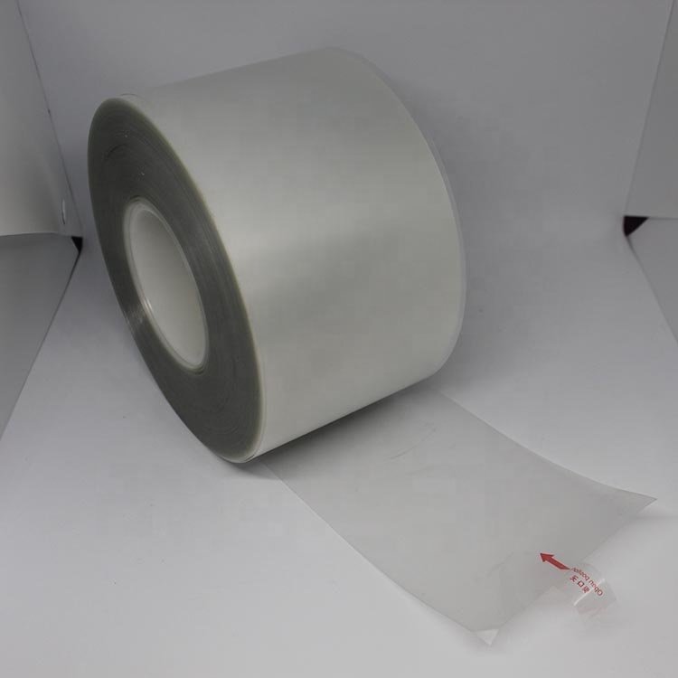Custom Consumer Electronics Screen Protector Premium Pet Silicone Protective Adhesive Pet Film